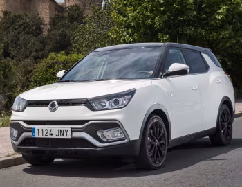 SsangYong XLV '2016–20