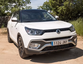 SsangYong XLV '2016–20