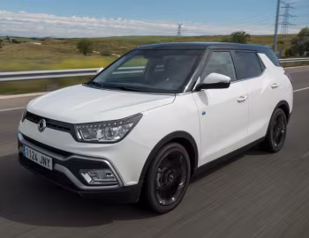 SsangYong XLV '2016–20