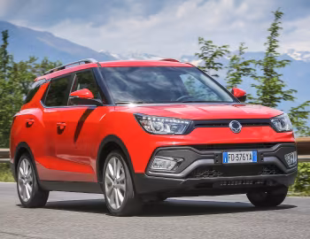 SsangYong XLV '2016–20