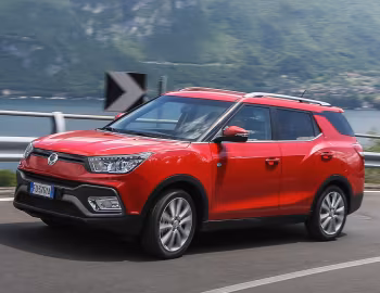 SsangYong XLV '2016–20