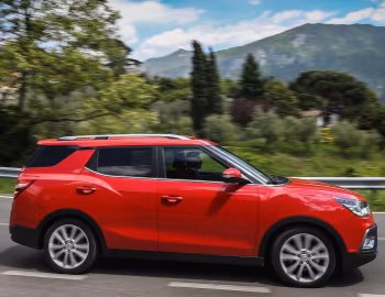 SsangYong XLV '2016–20