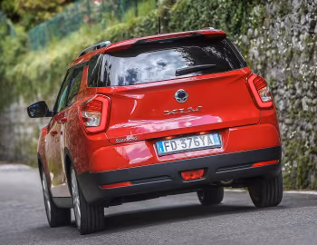 SsangYong XLV '2016–20