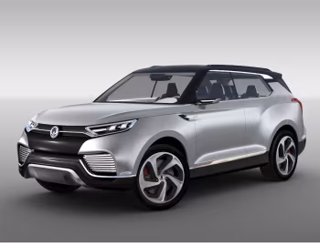 SsangYong XLV Concept '03.2014