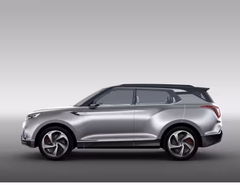 SsangYong XLV Concept '03.2014