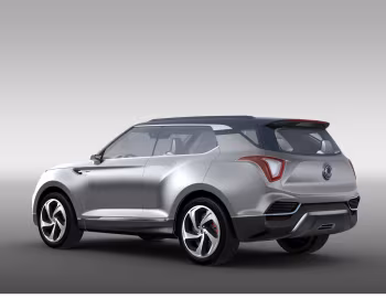 SsangYong XLV Concept '03.2014