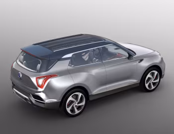SsangYong XLV Concept '03.2014