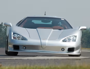 SSC Aero SC/8T (#2) '2005–06