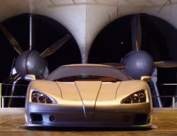 SSC Aero SC/8T (#2) '2005
