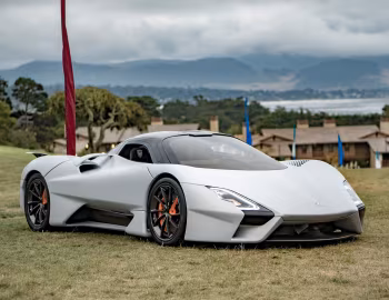 SSC Tuatara Prototype '2018