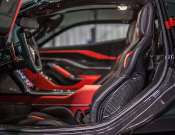 Інтер'єр 2020–н.ч. SSC Tuatara '2020–н.ч.