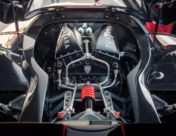 Sous la capuche 2020–pr. SSC Tuatara '2020–pr.