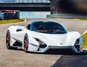 SSC Tuatara Prototype '2018