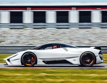 SSC Tuatara Prototype '2018