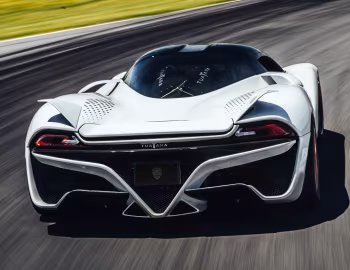 SSC Tuatara Prototype '2018