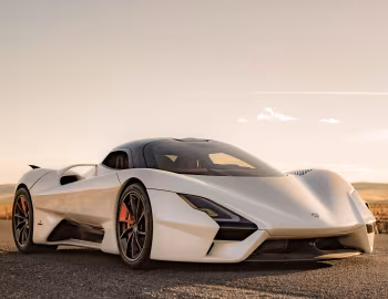 SSC Tuatara Prototype '2018