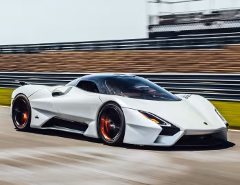 SSC Tuatara Prototype '2018
