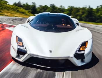 SSC Tuatara Prototype '2018