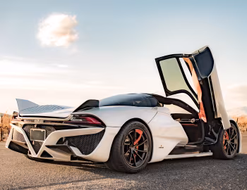 SSC Tuatara Prototype '2018