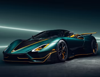 2026 SSC Tuatara Aggressor '2025