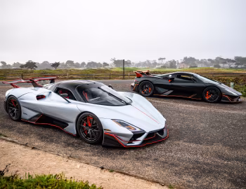 2021–pr. SSC Tuatara Striker '2020–pr.