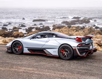 2021–pr. SSC Tuatara Striker '2020–pr.