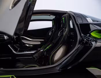 Interior 2021–pr. SSC Tuatara Striker '2020–pr.
