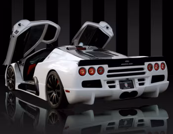 2009–12 SSC Ultimate Aero '2008–12