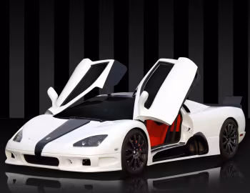 2009–12 SSC Ultimate Aero '2008–12