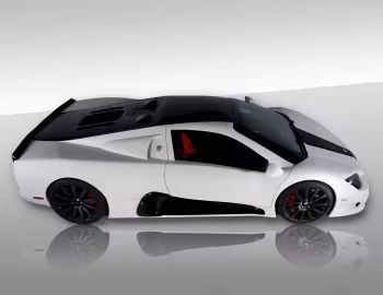 2009–12 SSC Ultimate Aero '2008–12