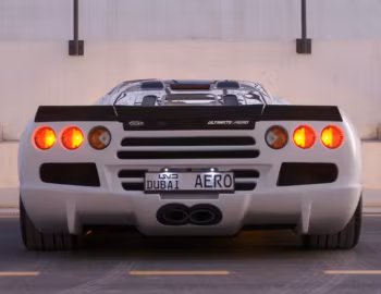 2006 SSC Ultimate Aero '2006