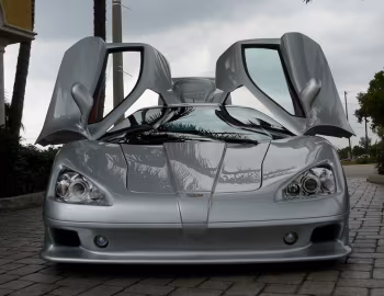 SSC Ultimate Aero (#2) '2006
