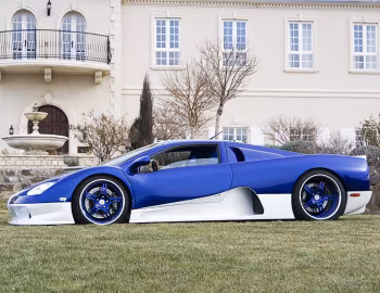 2006 SSC Ultimate Aero '2006