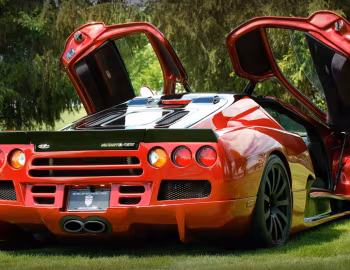2007–08 SSC Ultimate Aero TT '2006–08