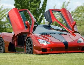 2007–08 SSC Ultimate Aero TT '2006–08