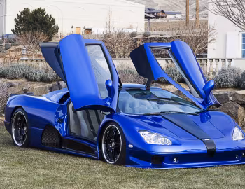 2007–08 SSC Ultimate Aero TT '2006–08