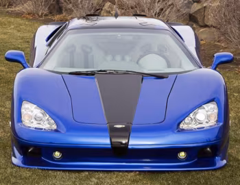 2007–08 SSC Ultimate Aero TT '2006–08
