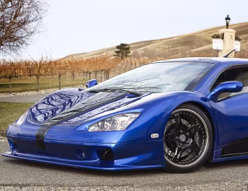 2007–08 SSC Ultimate Aero TT '2006–08