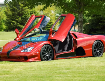 2007–08 SSC Ultimate Aero TT '2006–08