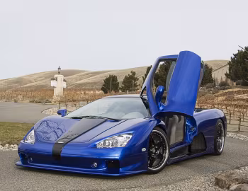2007–08 SSC Ultimate Aero TT '2006–08