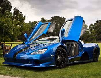 2007–08 SSC Ultimate Aero TT '2006–08