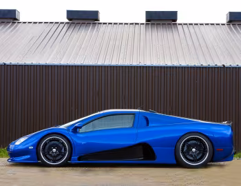 2007–08 SSC Ultimate Aero TT '2006–08