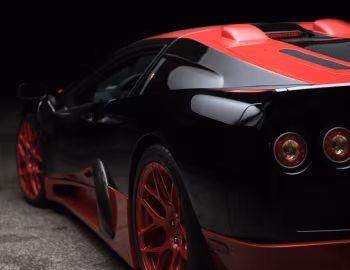 2013 SSC Ultimate Aero XT '2012