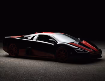 2013 SSC Ultimate Aero XT '2012