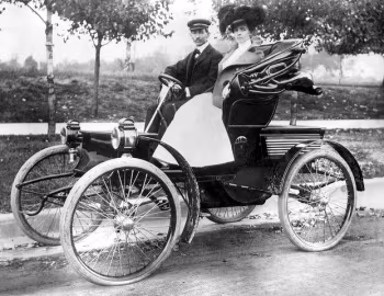 St. Louis Runabout '1901