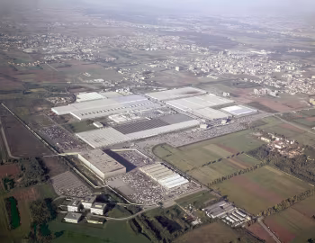 Stabilimento Alfa Romeo di Arese '1963–2005