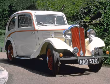 Standard 10/12 Speedline '1934–35