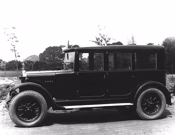 Standard 14 HP '1925–????