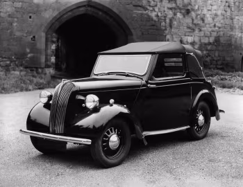Standard Eight Drophead Coupe '1945–48