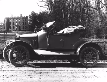 Standard 9.5 HP '1913–????